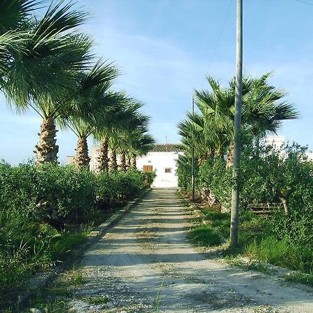 Casale Stagnone Vendégház Marsala Kültér fotó