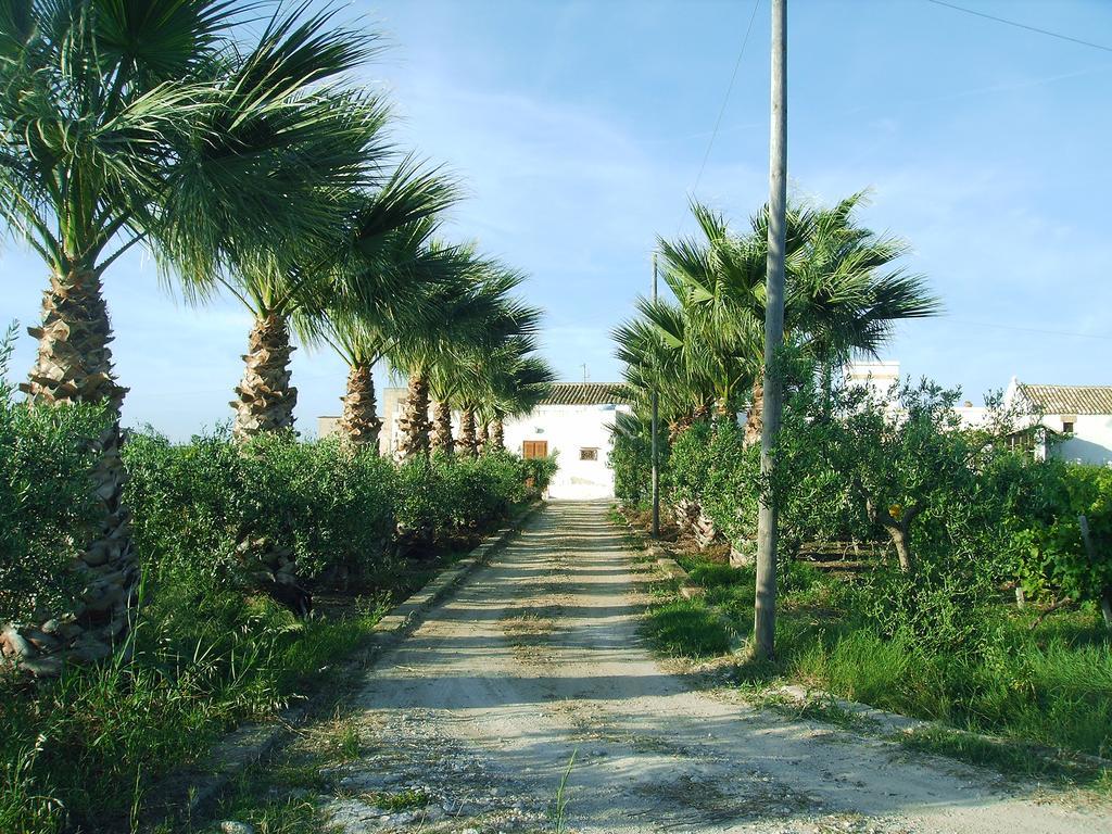 Casale Stagnone Vendégház Marsala Kültér fotó